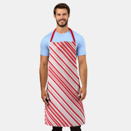 Delantal Apron grande de menta