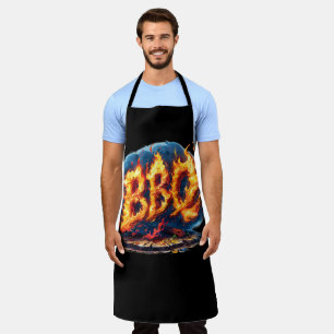 Delantal Apron "Grill Master"