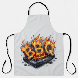 Delantal Apron "Grill Master"