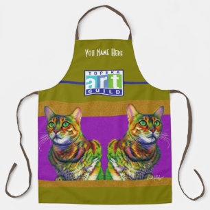 Delantal APRON, Grupo de Arte Topeka