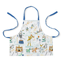Apron Infantil Cicrus