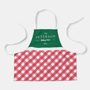Delantal Apron infantil personalizado clásico