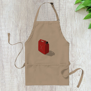 Delantal Apron jerricano