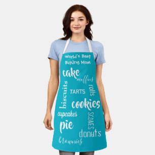 Delantal Apron, la mejor madre que hace el mundo