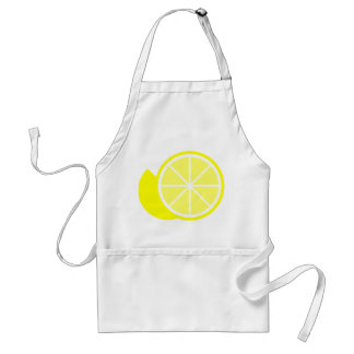 Delantal Apron - Lemon