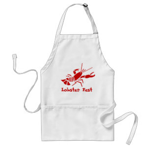 Delantal Apron Lobster Fest