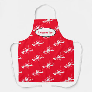 Delantal Apron Lobster Fest
