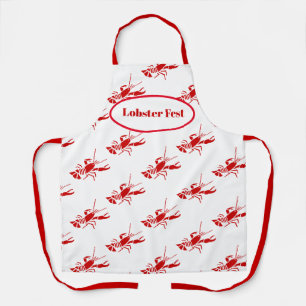 Delantal Apron Lobster Fest