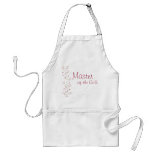 Delantal Apron Love Bandit