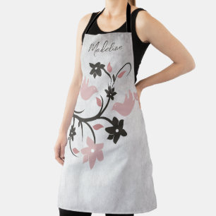 Delantal Apron Lovebirds
