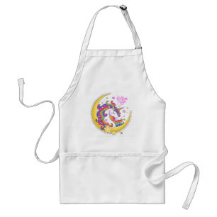 Delantal Apron mágico de Unicorn