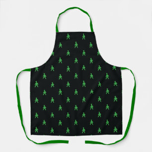 Delantal Apron Man
