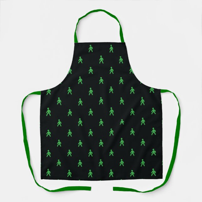 Delantal Apron Man (Anverso)