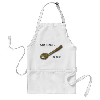 Delantal Apron - Mantenlo suelto...