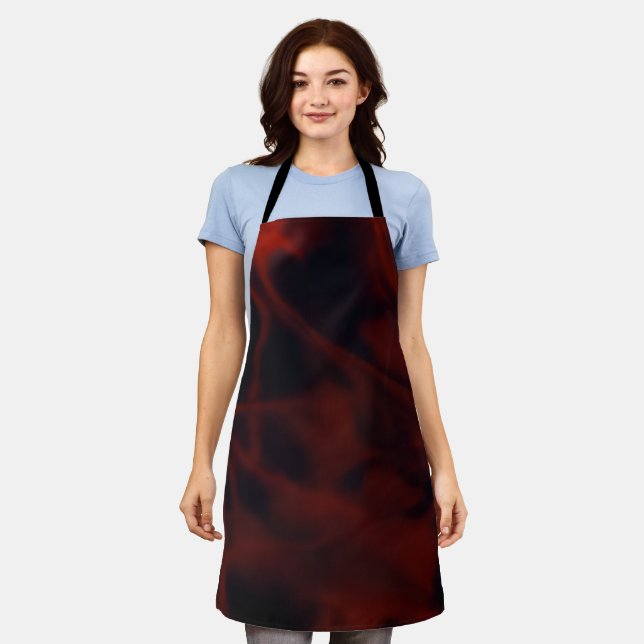 Delantal Apron MasterChef (Gastado)