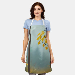 Delantal Apron moderno para cocinar y hornear - Elegante y 