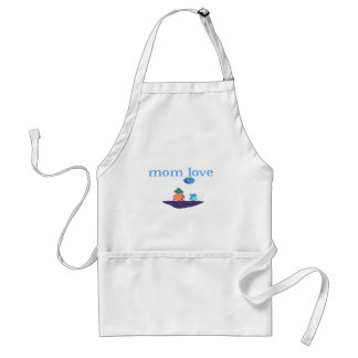 Delantal Apron mom day 