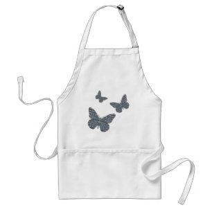 Delantal Apron monarca nórdica
