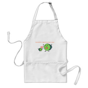 Delantal Apron mother's day 