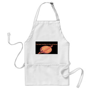 Delantal Apron mother's day 