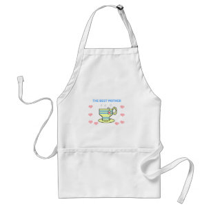 Delantal Apron mother's day 