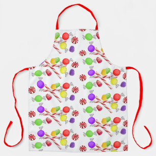 Delantal Apron, Navidades de azúcares