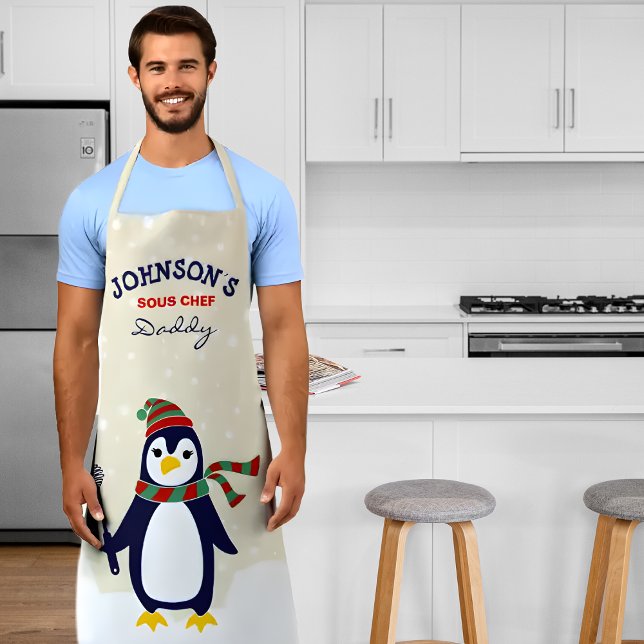 Delantal Apron, Navidades familiares que coinciden con pers (Subido por el creador)