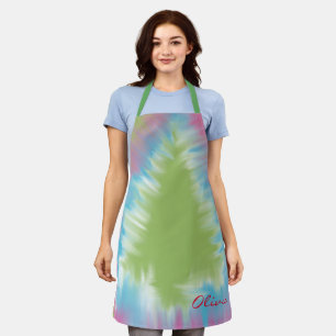 Delantal Apron Navidades personalizados - Regalo de nombre