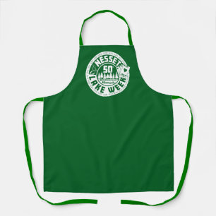 Delantal Apron Nesset Card