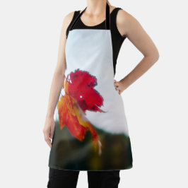 Delantal Apron otoñal