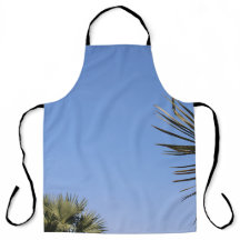 Apron para cocina