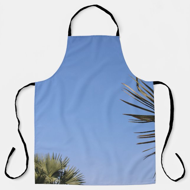 Delantal Apron para cocina (Anverso)