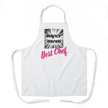 Apron para mamá, Navidades / Regalo de cumpleaños