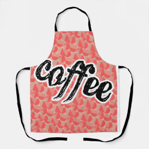 Delantal Apron para mujeres y hombres y amas de casa.