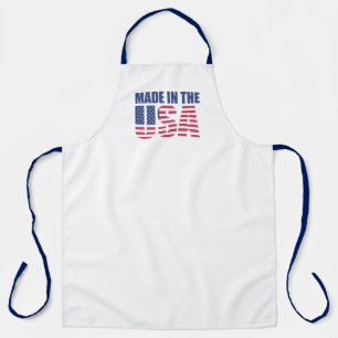 Delantal Apron patriótico