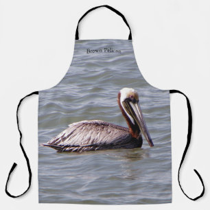 Delantal Apron Pelican