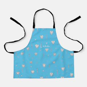 Delantal Apron pequeño Heart2Heart