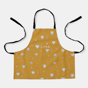 Delantal Apron pequeño Heart2Heart
