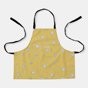 Delantal Apron pequeño Heart2Heart