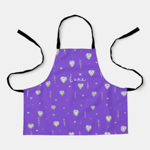 Delantal Apron pequeño Heart2Heart