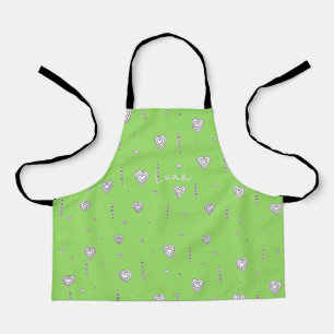 Delantal Apron pequeño Heart2Heart