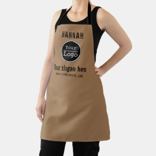 Delantal Apron personalizado con logotipo de la empresa per