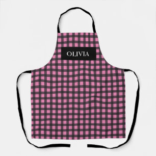 Delantal Apron personalizado de cocina de cacería de búfalo