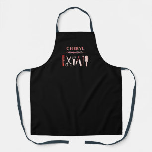 Delantal Apron personalizado de elite estilista