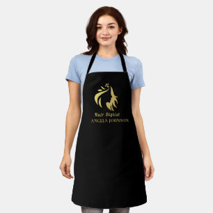 Delantal Apron, Personalizado de estilo de firma