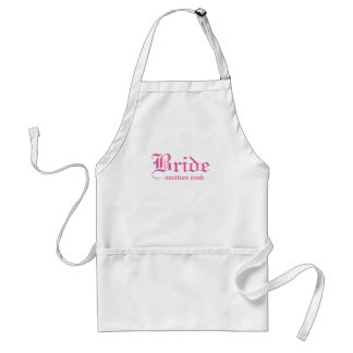 Delantal Apron, Personalizado de la "cocinera madura"