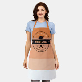 Delantal Apron personalizado de la diversión de acción de g
