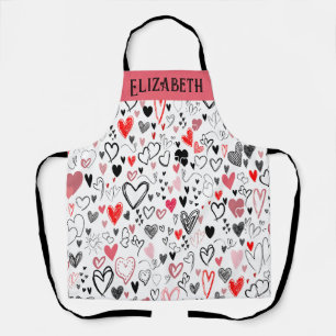 Delantal Apron, Personalizado de Love Chef, para Foodies y