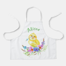 Delantal Apron personalizado de niños pequeños