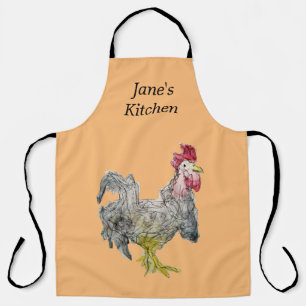 Delantal Apron personalizado de Rockin Rooster